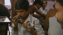 Child Labour and Diamonds