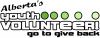 Alberta Youth Volunteer