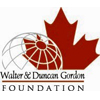 The Walter & Duncan Gordon Foundation 