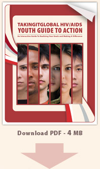 HIV/AIDS Youth Guide to Action