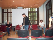 Tolerance Theater