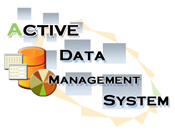 A c t i v e Data Management System