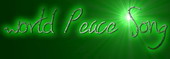 world peace song