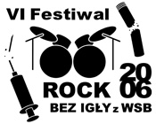 6th “Rock Without a Needle” Festival