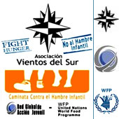 Fight Hunger Argentina - Camina el Mundo