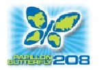 Butterfly 208:  Kenya 2006