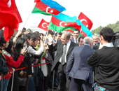 Globalisation Seazon in Caucasus Territory