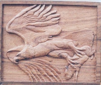 woodcarving