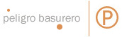 Peligro! Basurero