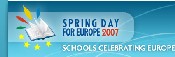 Spring Day in Europe