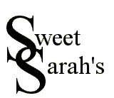 Sweet Sarahs