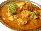 The Curry Munching project