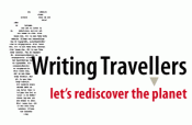 WritingTravellers open guidebooks