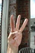 Peace Plus One