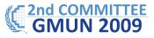 GMUN GA Second Committee