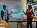 Equipo Jovenes de Paz: Yerar & Barbara
