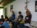 Jovenes de Paz, convivencia 2007