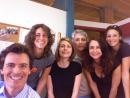 YCI Staff: David, Amanda, Erin, Adrienne, Jane, and Hali