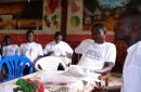 Kemokoh Conteh, secretary general of the waterloo koya rural district youth council