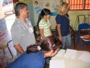 Taller VIH/SIDA...