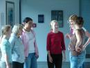 Teil 1 der Gruppe...