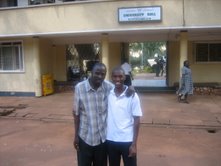 Wangi and Ivan