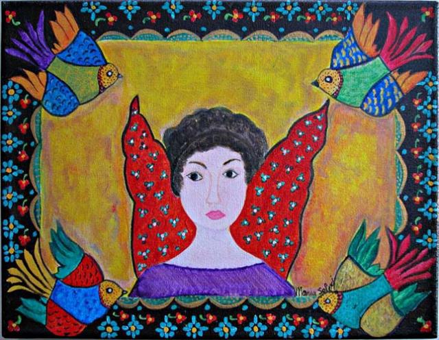 Art of Maria Soleri