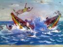 l'emigration...