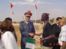PAYLS II participants during a tour in Ifraine