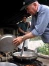 cocinando