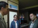 Visita a Radio FM...