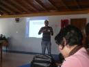 2008, Seminario...