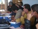 2008, Seminario...