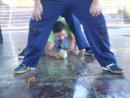 4TO DIA, GYMKHANA...