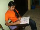 LUZ REALIZANDO...