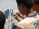 7mo DIA, PINTADA...