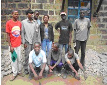 Yard members