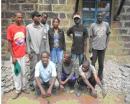 Yard members