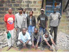 Yard members