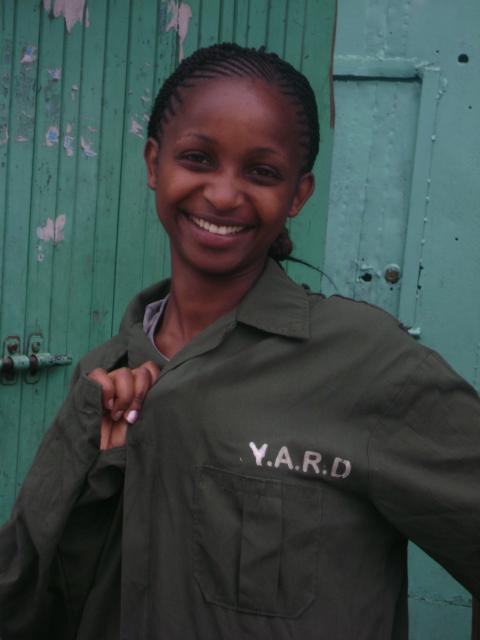 YARD overall