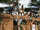 Making the beam