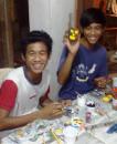 Peer Educators from Street Kids of Bacolod City