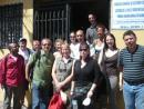 Visita Franceses...