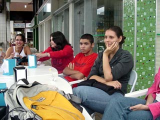Segundo Domingo em 14/03/04