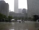 The Tour of China Town gets rained out