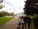 Delegates from Edmonton - Toronto Island