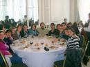 Almuerzo de bienvenida en la Cumbre Social del MERCOSUR de Tucuman