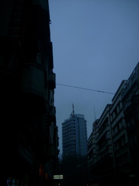 Famous building