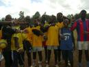 Football team...