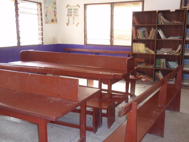 Library Presbyterian School